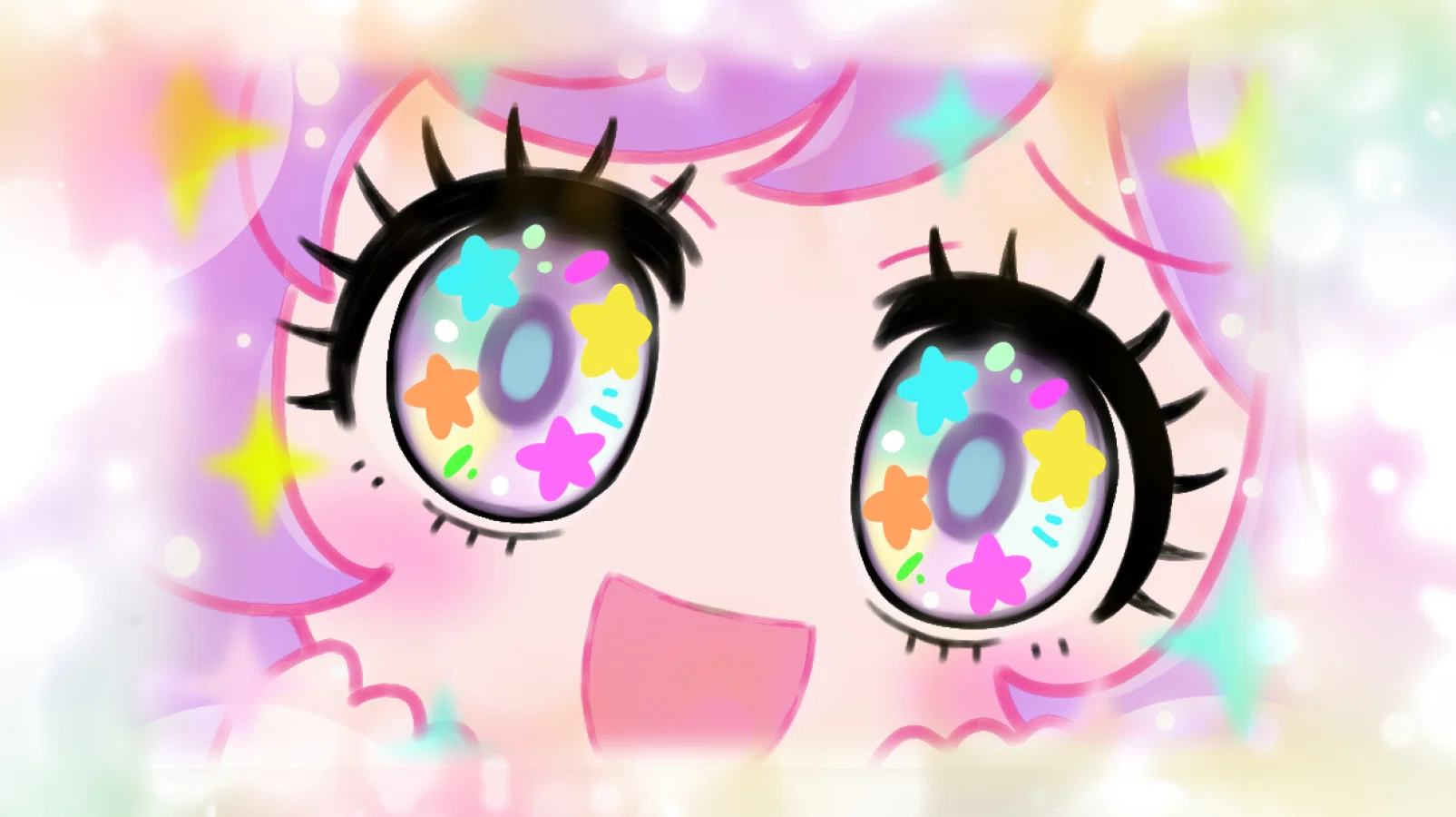 ファンアート】プリパラ③｜高野敦識