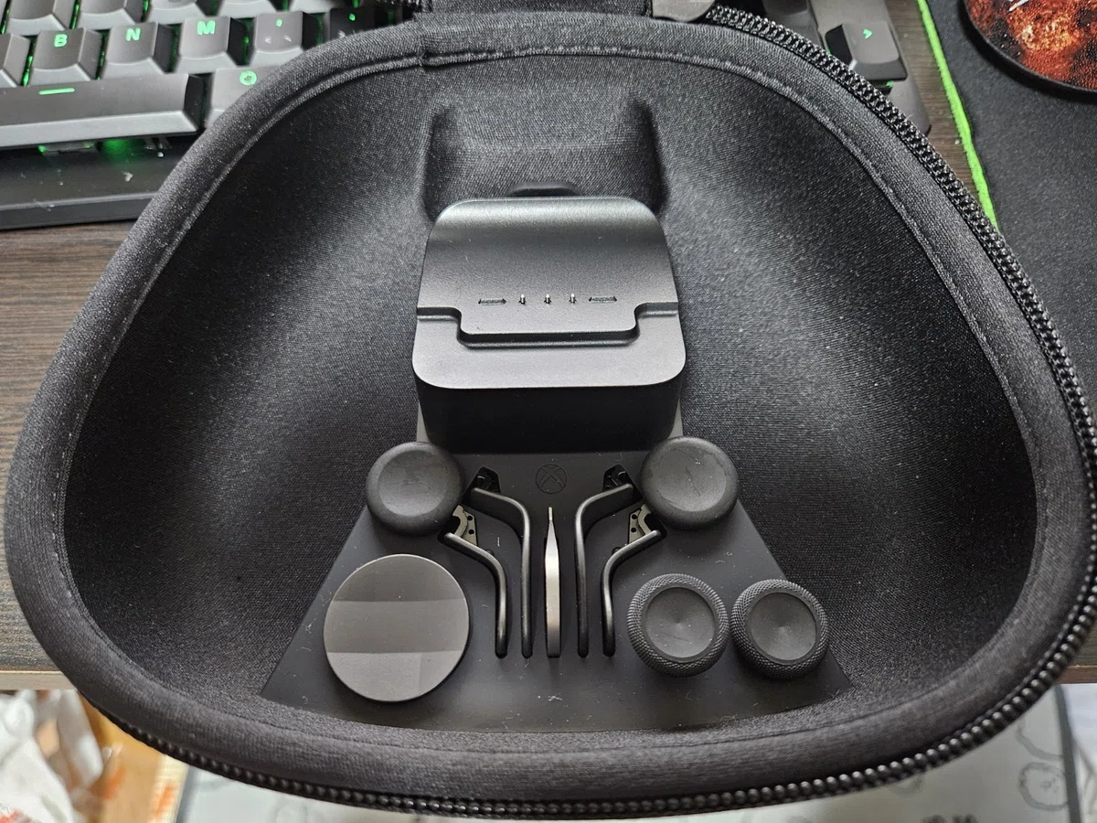 A Rough Review of the Xbox Elite Wireless Controller Series 2｜イシダ.45のぼやき場