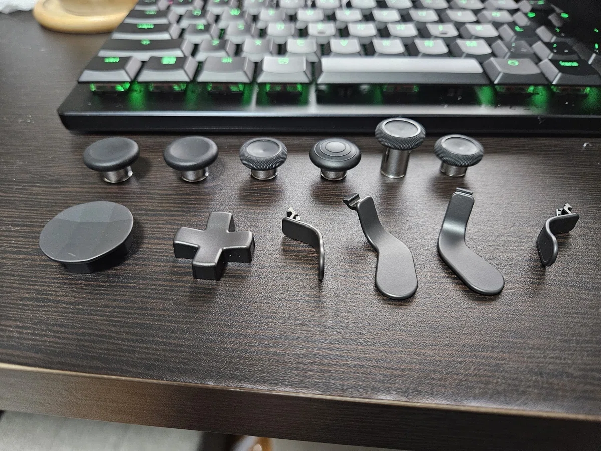 A Rough Review of the Xbox Elite Wireless Controller Series 2｜イシダ.45のぼやき場