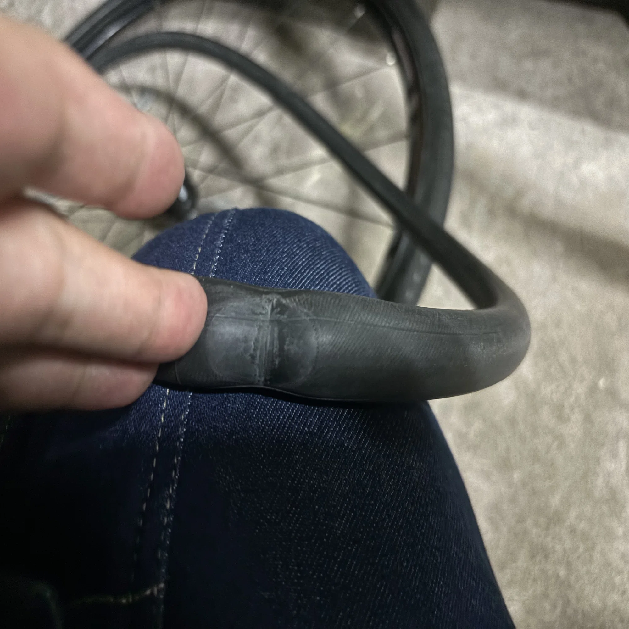 自転車のタイヤチューブを交換していたら、心がザワついた話。｜Nakasone