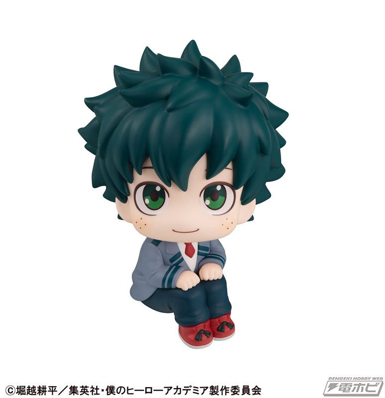 人気の「るかっぷ」フィギュアシリーズより『僕のヒーロー