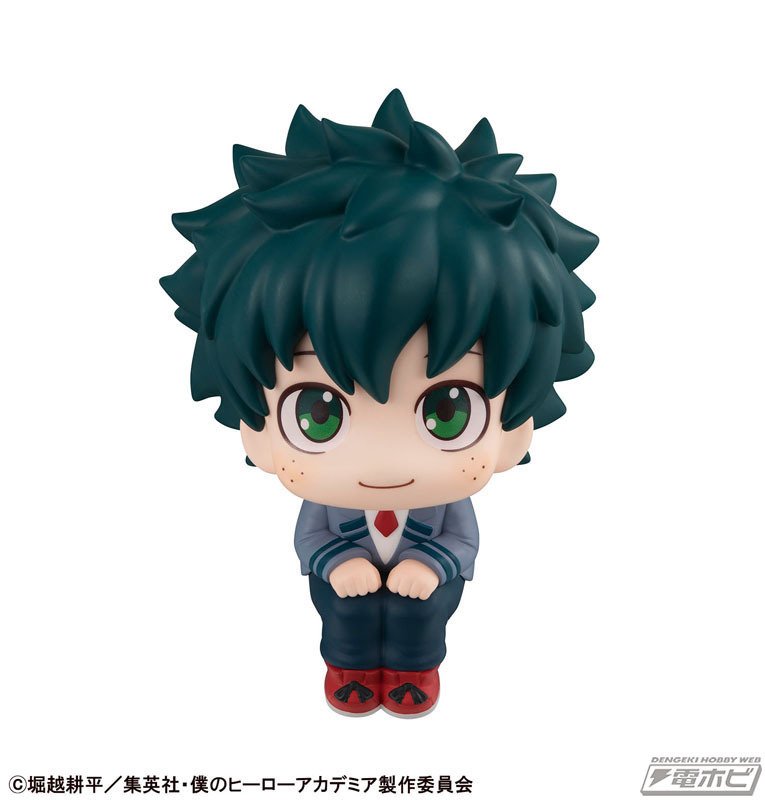 人気の「るかっぷ」フィギュアシリーズより『僕のヒーロー