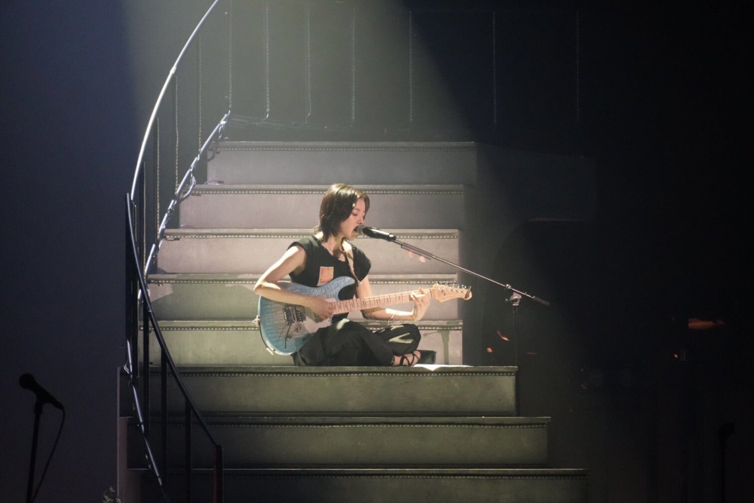 【新品未使用】milet stairs live 画像７点セット milet live tour stairs 2024 | miles | milet official mobile