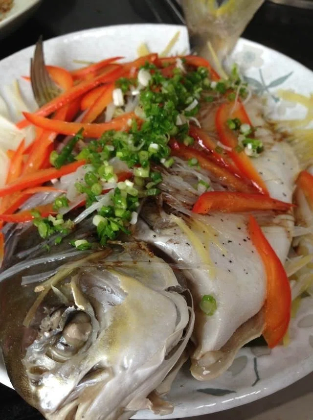 中国で食材と戯る。(9) マナガツオ|古原貴大