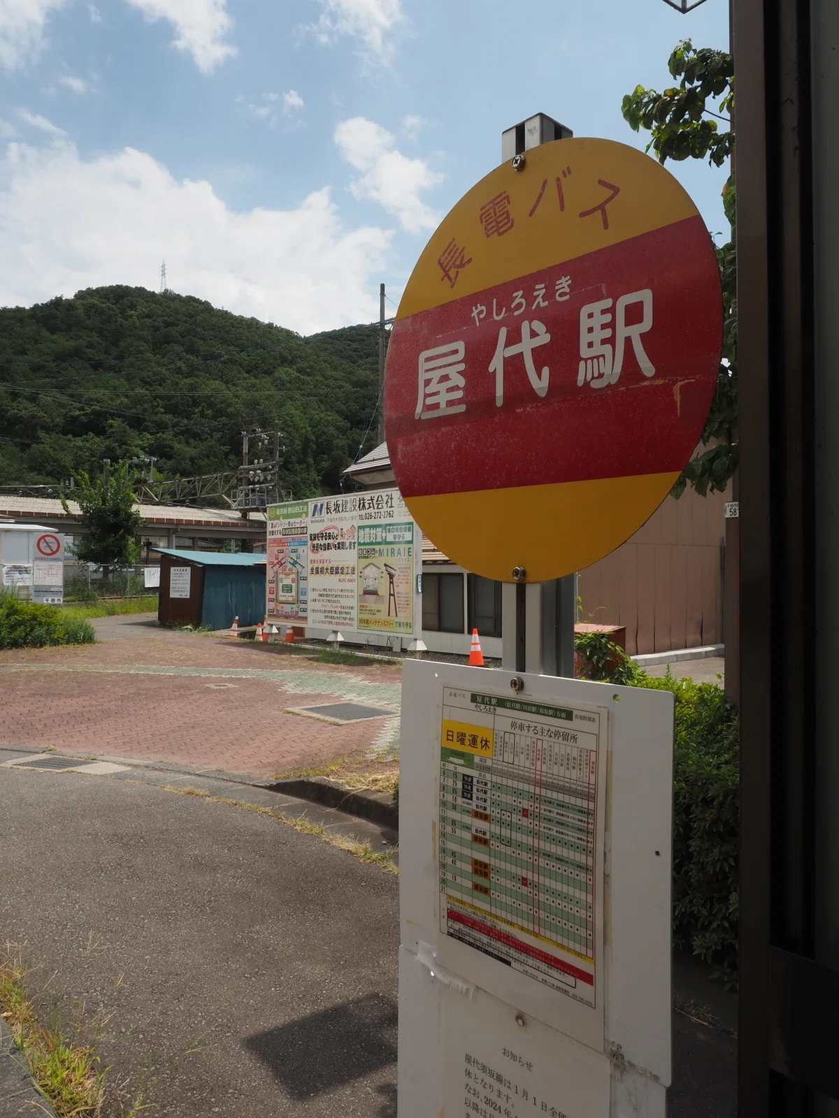 駅メモ攻略】GGGは廃線を取りに行く ～①長野電鉄屋代線｜GGG