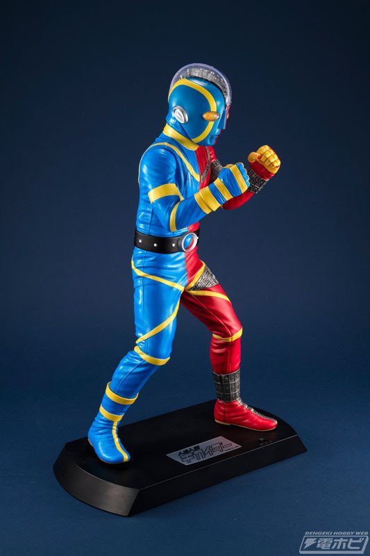 安い購入 人造人間キカイダー』キカイダーがUltimate Articleシリーズから 人造人間キカイダー