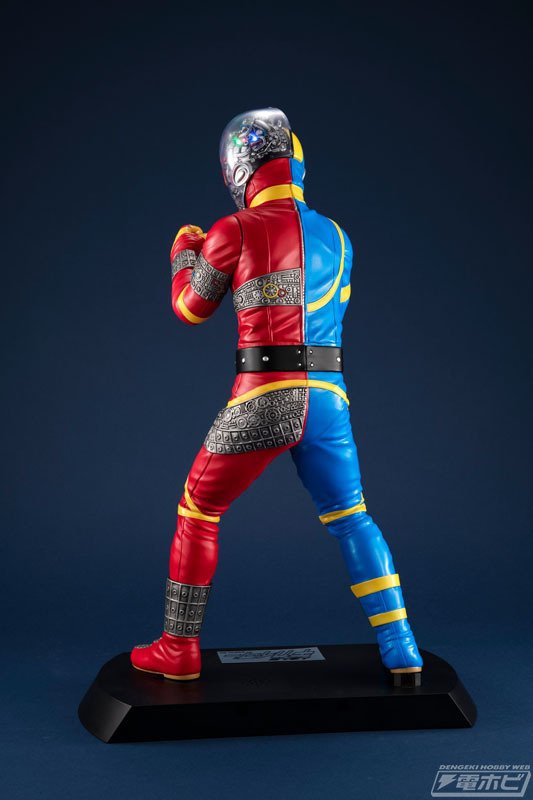 人造人間キカイダー』キカイダーがUltimate Articleシリーズから 人造人間キカイダー』キカイダーがUltimate Articleシリーズから