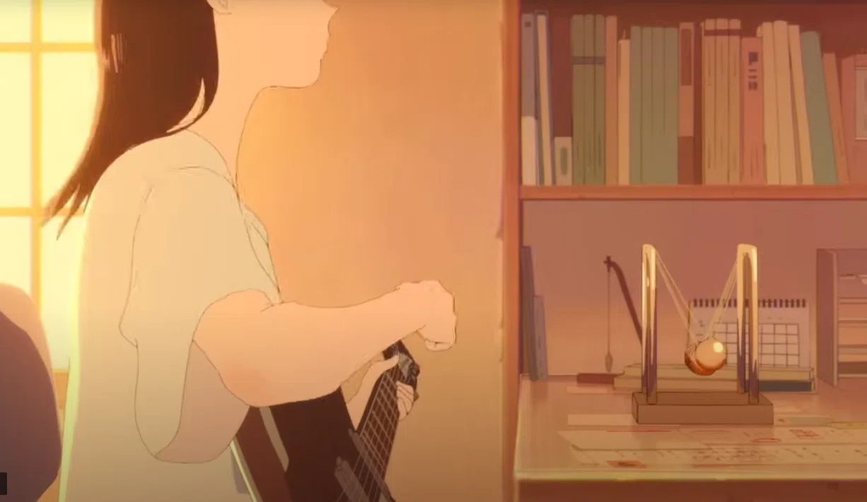 おれの……色！？(映画「きみの色」ネタバレ雑感)｜くろね子