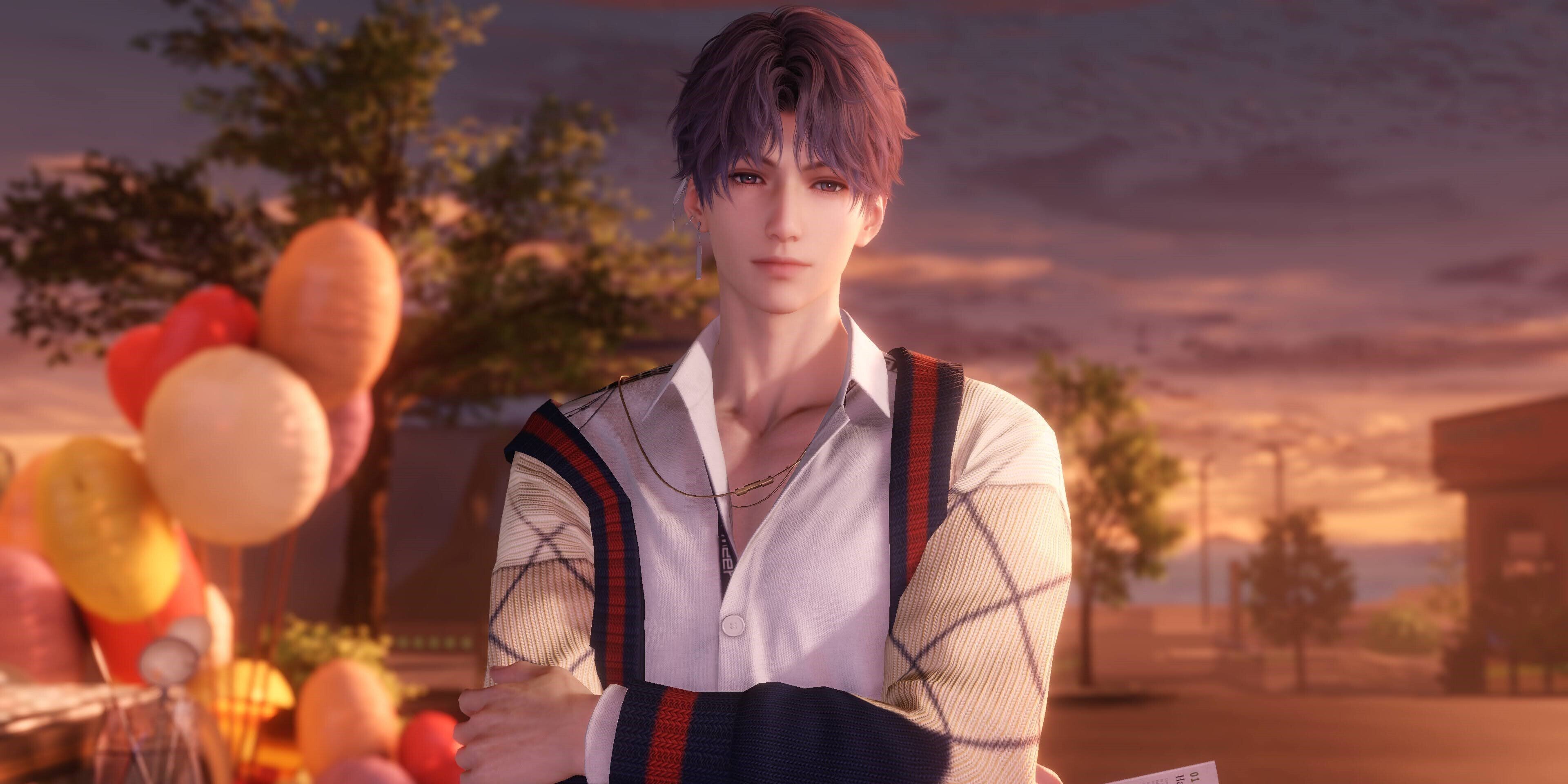 那智さん　専用　セイヤ　ホムラ 恋と深空 時系列順の感想【ホムラ編】｜アイク