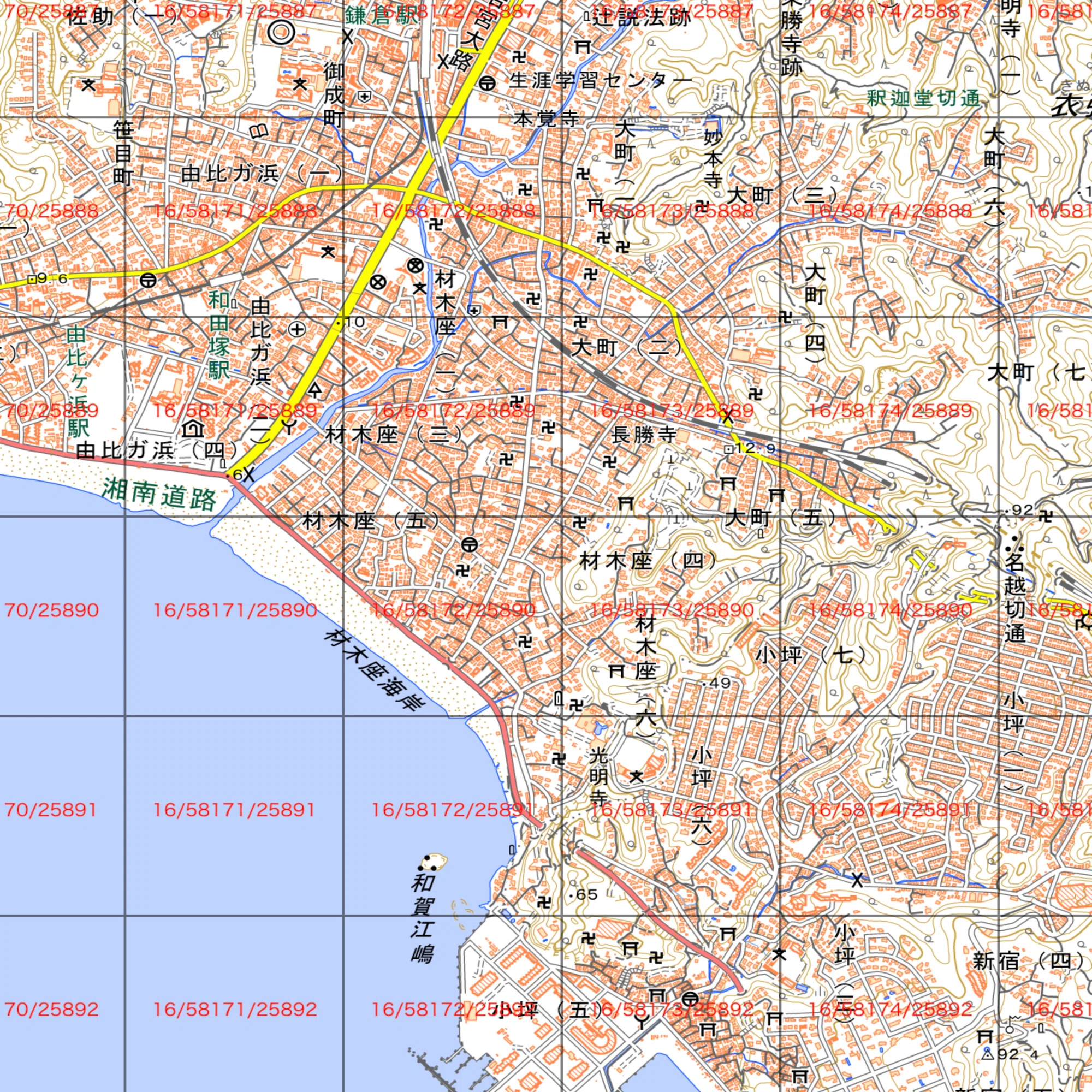 国土地理院ベクトルタイルをMapKitで利用する｜shu223