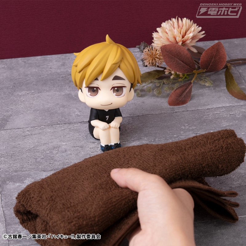 ハイキュー!!』より、宮 侑、宮 治が揃ってるかっぷシリーズに登場