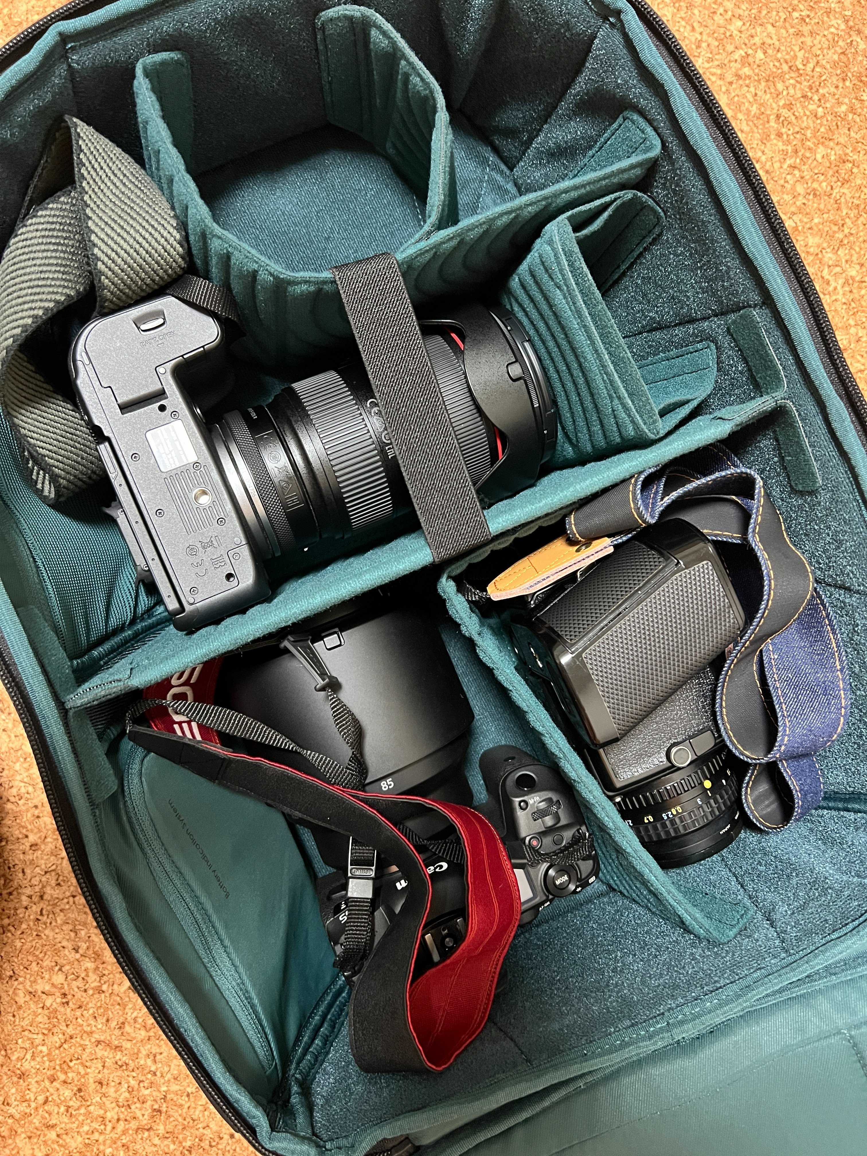 vol.356 PGYTECHのOneMo2BackPack25Lを買う｜緋色のHiro（写真を撮る人）