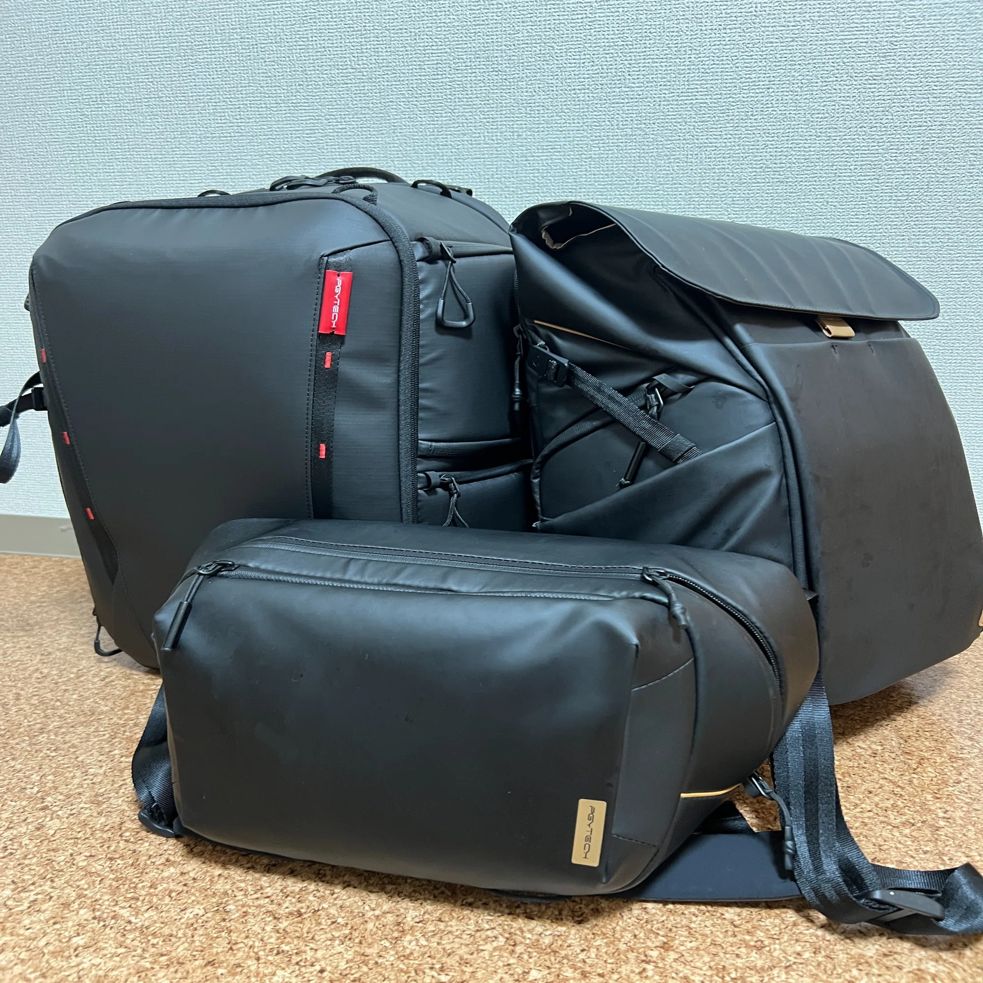 vol.356 PGYTECHのOneMo2BackPack25Lを買う｜緋色のHiro（写真を撮る人）