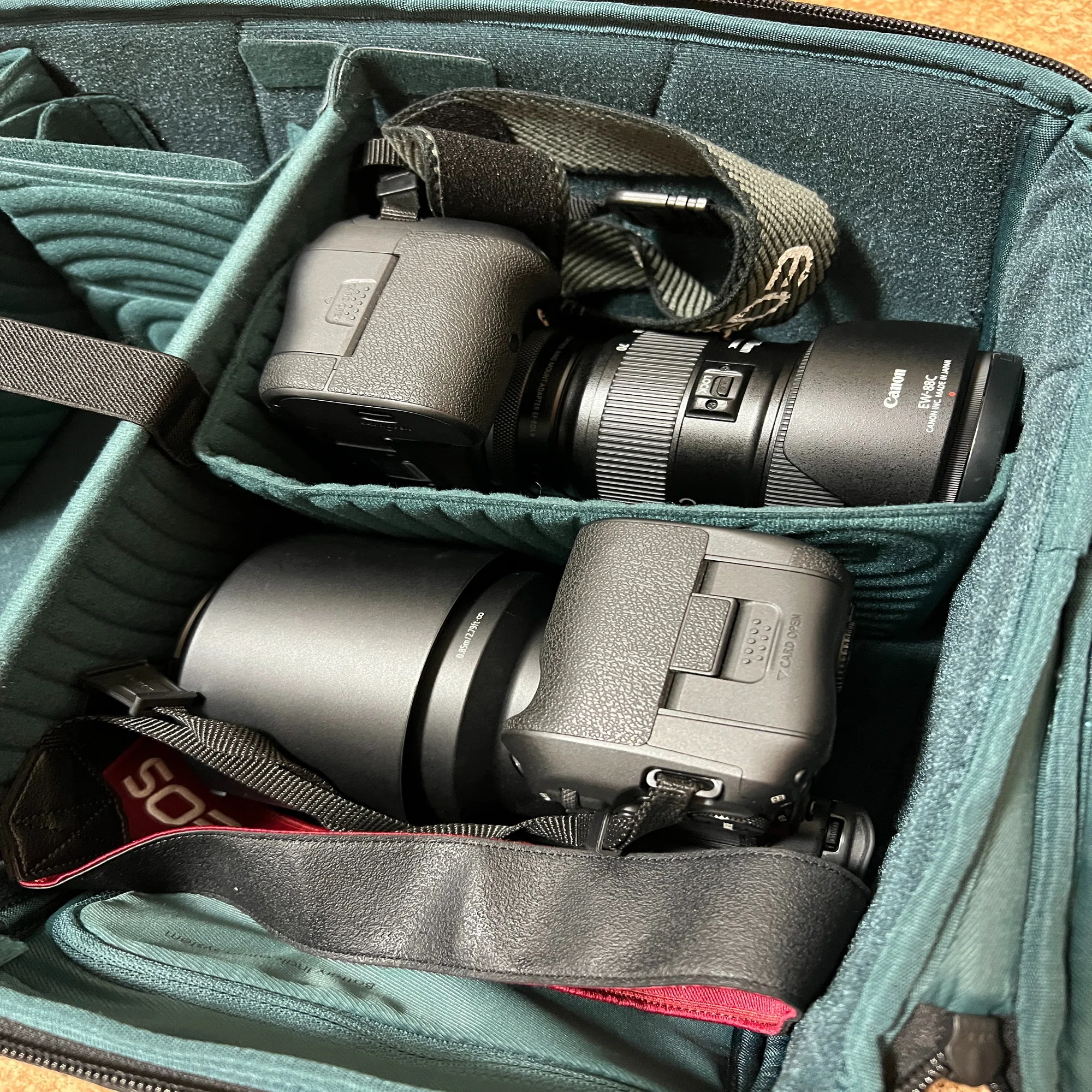 vol.356 PGYTECHのOneMo2BackPack25Lを買う｜緋色のHiro（写真を撮る人）