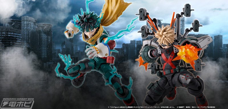 僕のヒーローアカデミア(ヒロアカ) きつく 爆豪勝己セット
