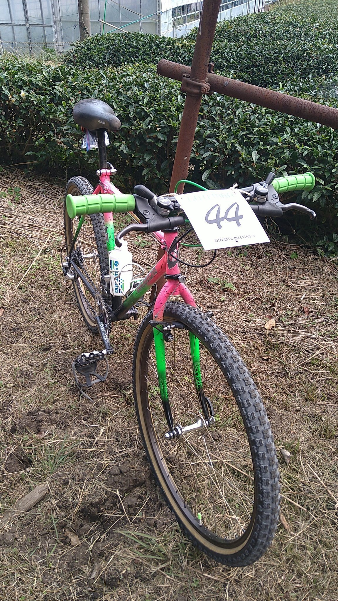 90's Old MTB J.I PARK　フレーム マウンテンバイク 90's Old MTB J.I PARKフレーム マウンテンバイク