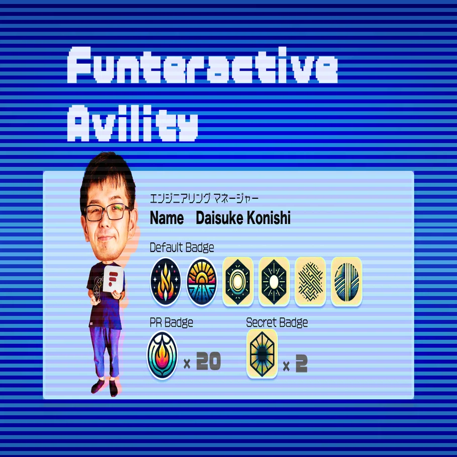 We have revamped Funtractive