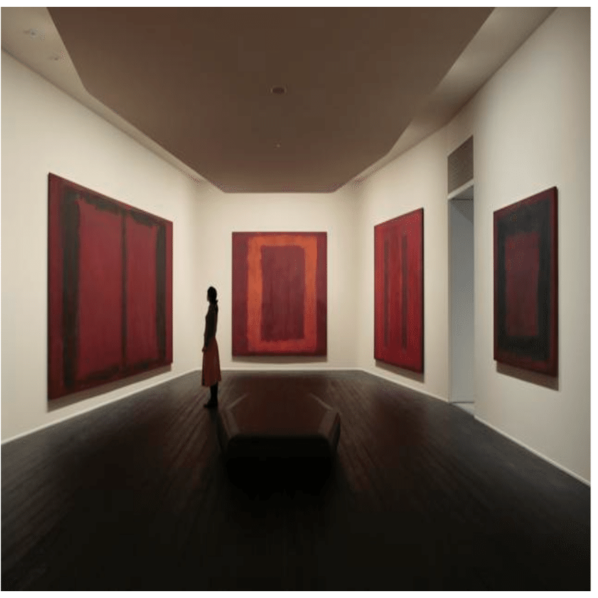 閉館の危機！】世界で4箇所しかない「ロスコ・ルーム」を持つDIC川村