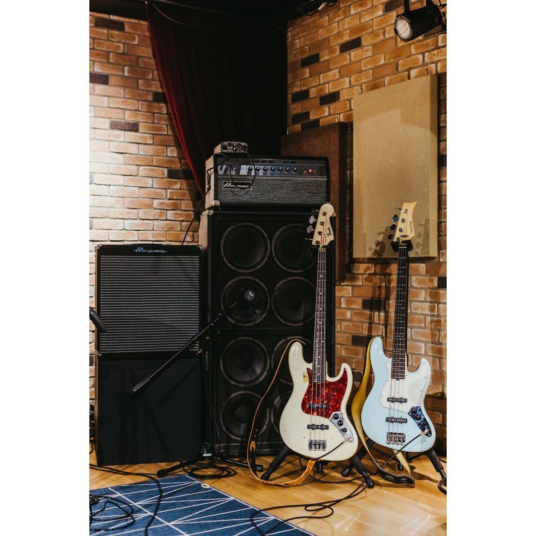 teppei trio(Live at イケシブ)使用機材、ベース解説｜川崎哲平