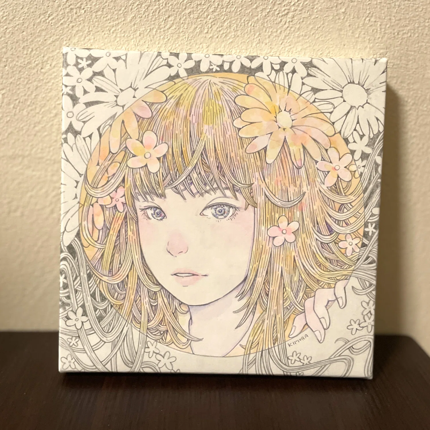 百花繚乱」に込めた想い｜kimura_tomohiro