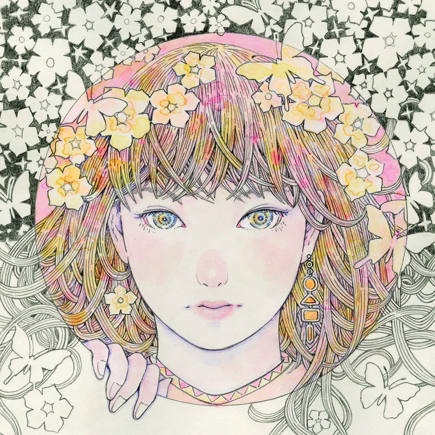 百花繚乱」に込めた想い｜kimura_tomohiro