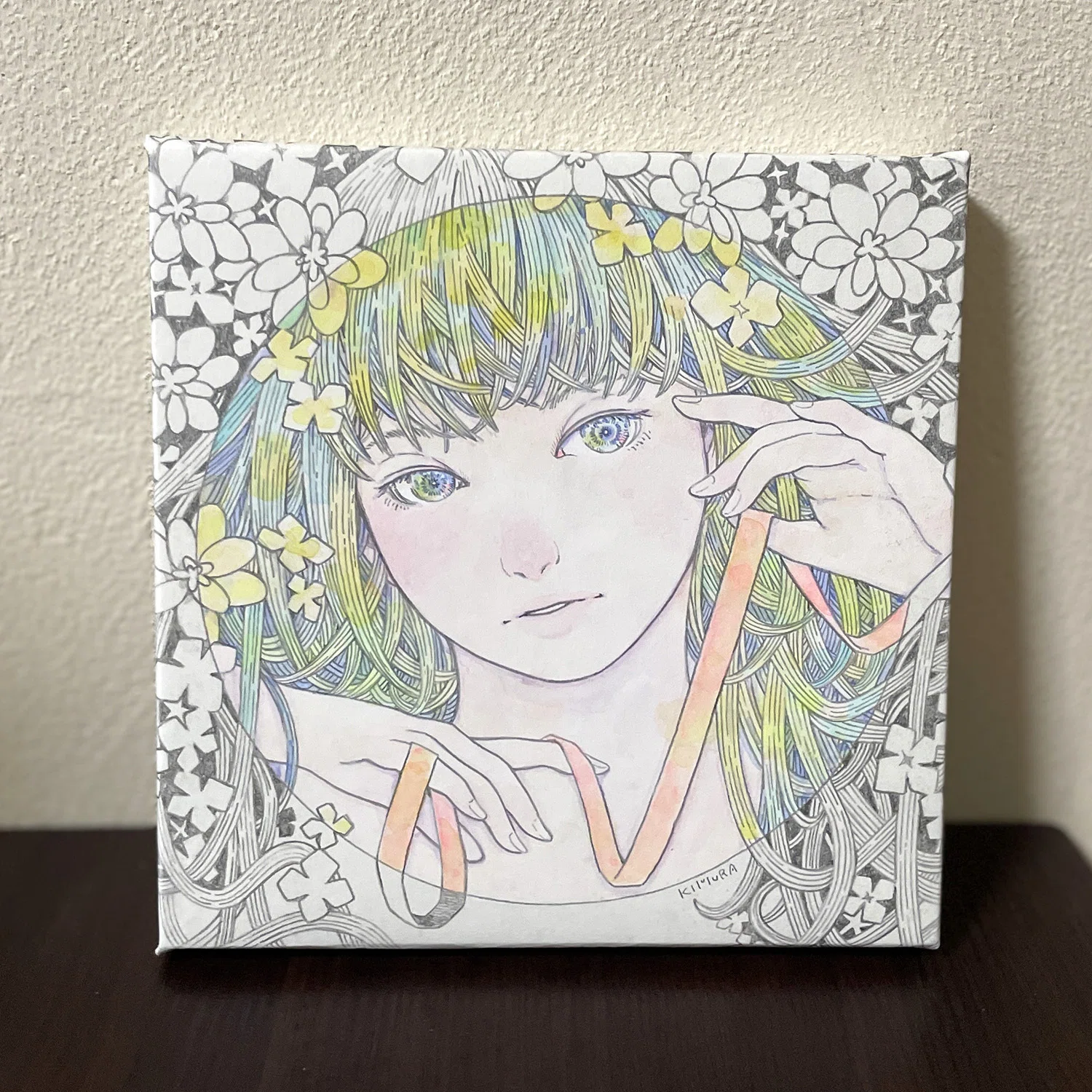 百花繚乱」に込めた想い｜kimura_tomohiro
