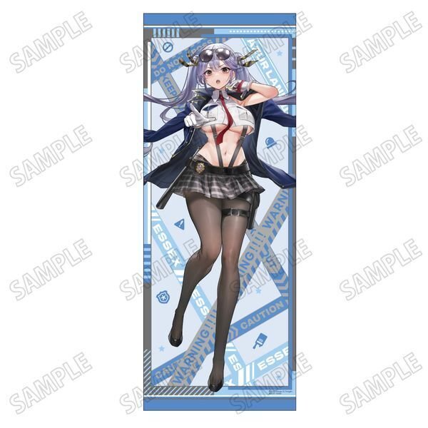 12月一般発売】（C104）「アズールレーン」描き下ろし特大