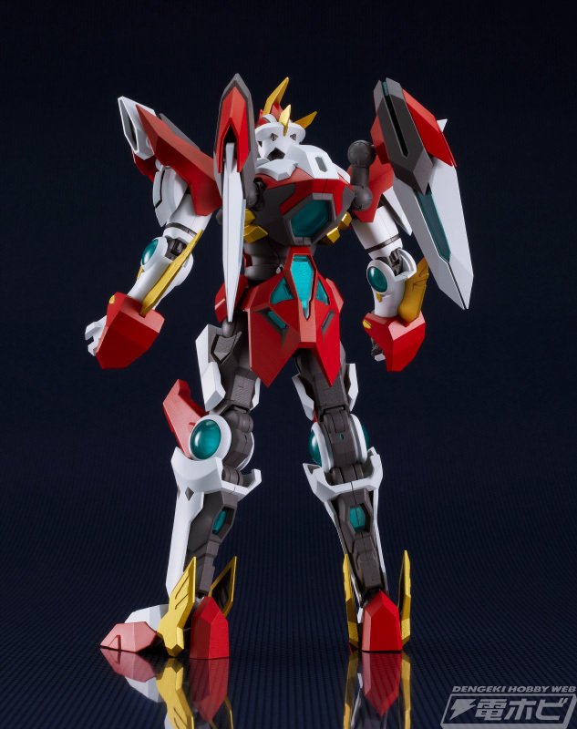 MODEROID ブレイバーン｜グッドスマイルカンパニー公式ショップ