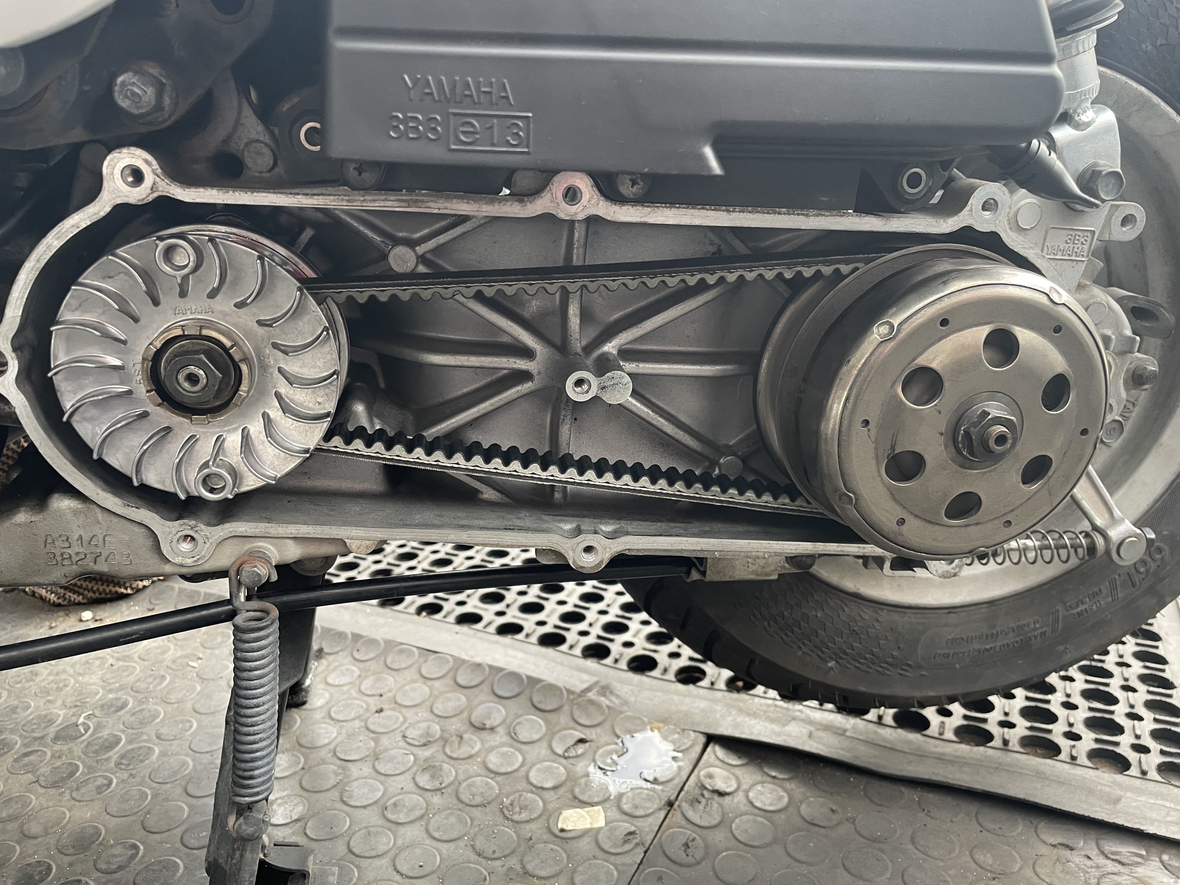 ご成約致しました】UA06J 50cc 帝都産業ルーフ｜suzukimotors