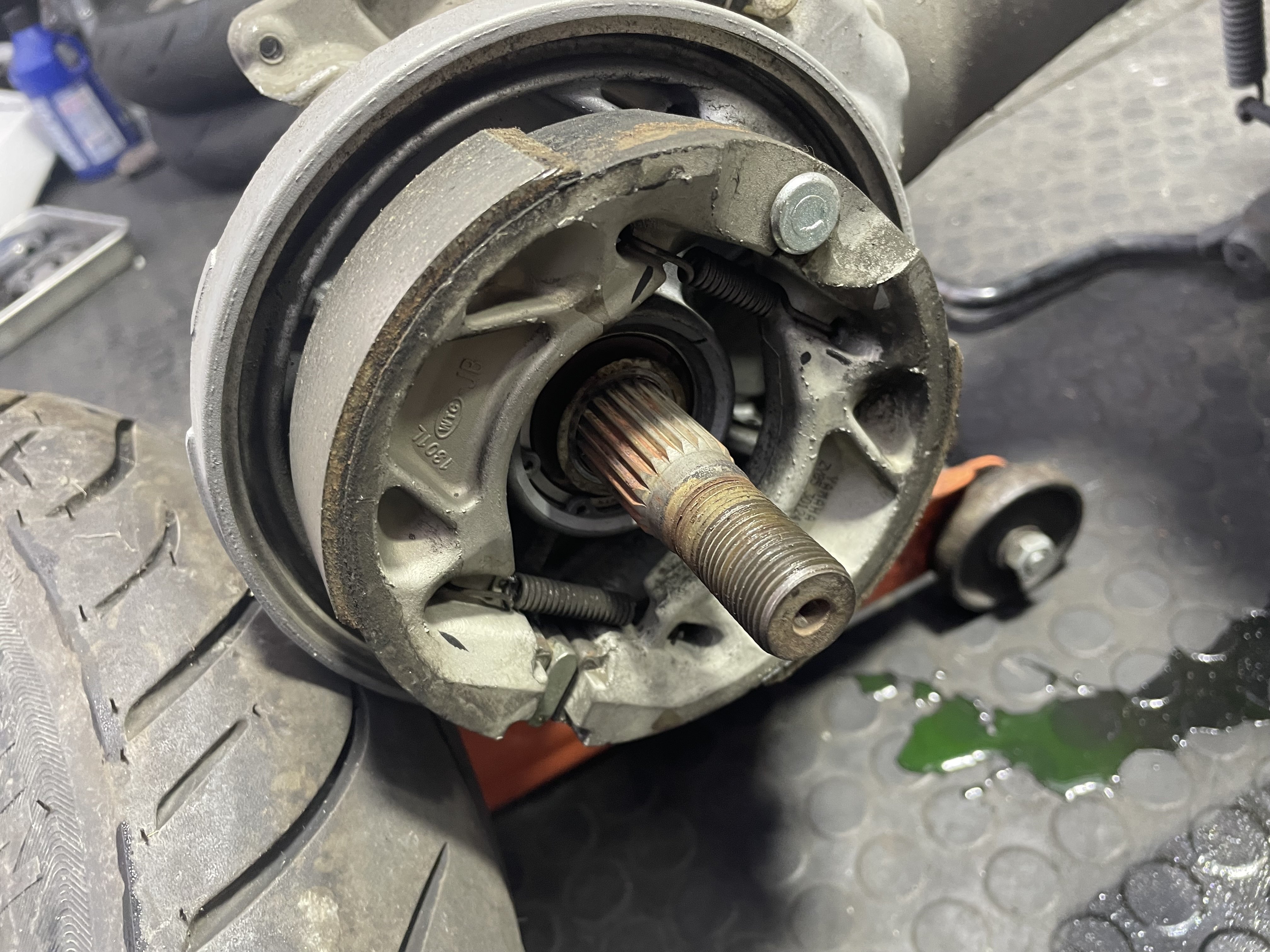 ご成約致しました】UA06J 50cc 帝都産業ルーフ｜suzukimotors