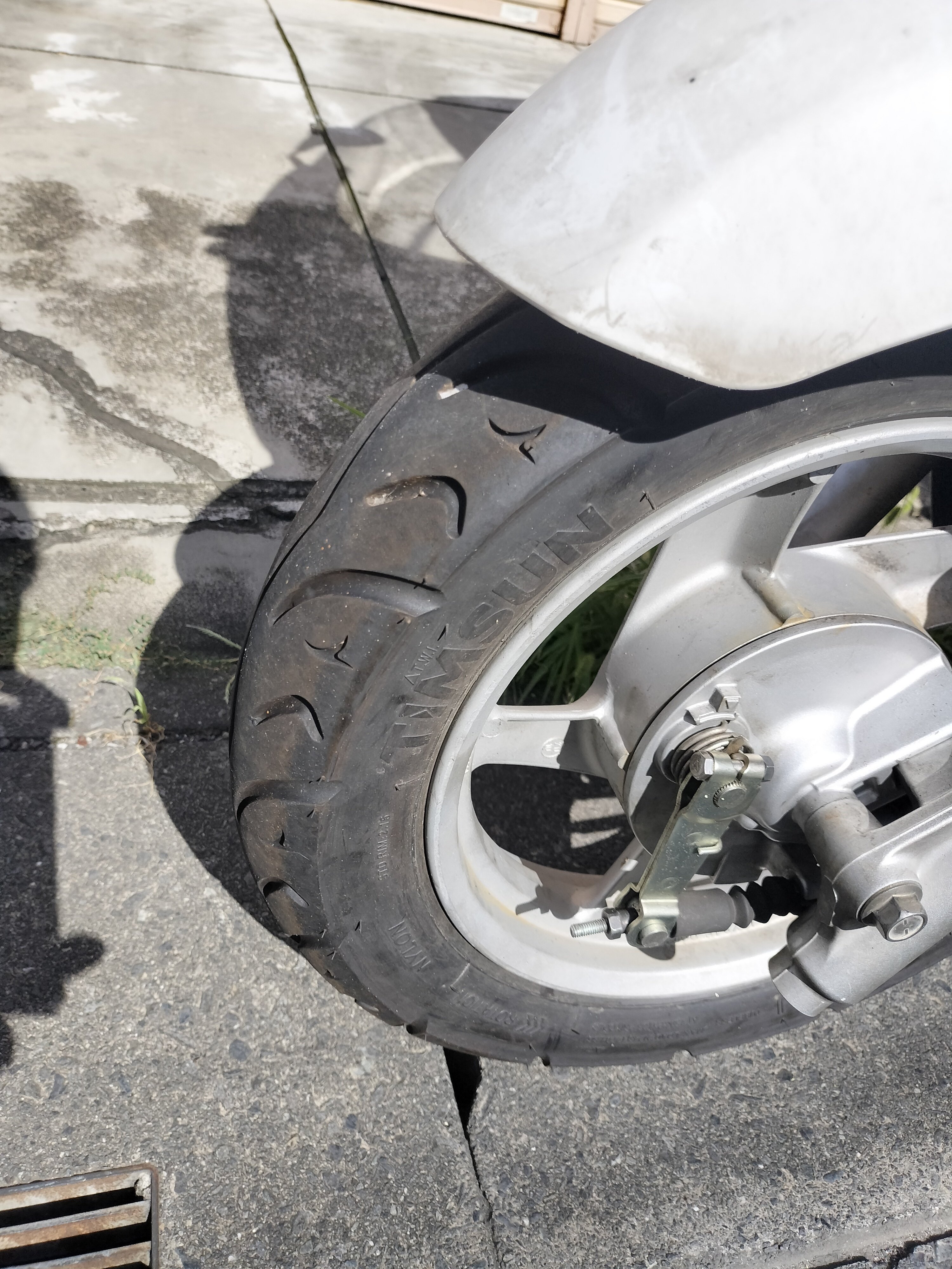 ご成約致しました】UA06J 50cc 帝都産業ルーフ｜suzukimotors