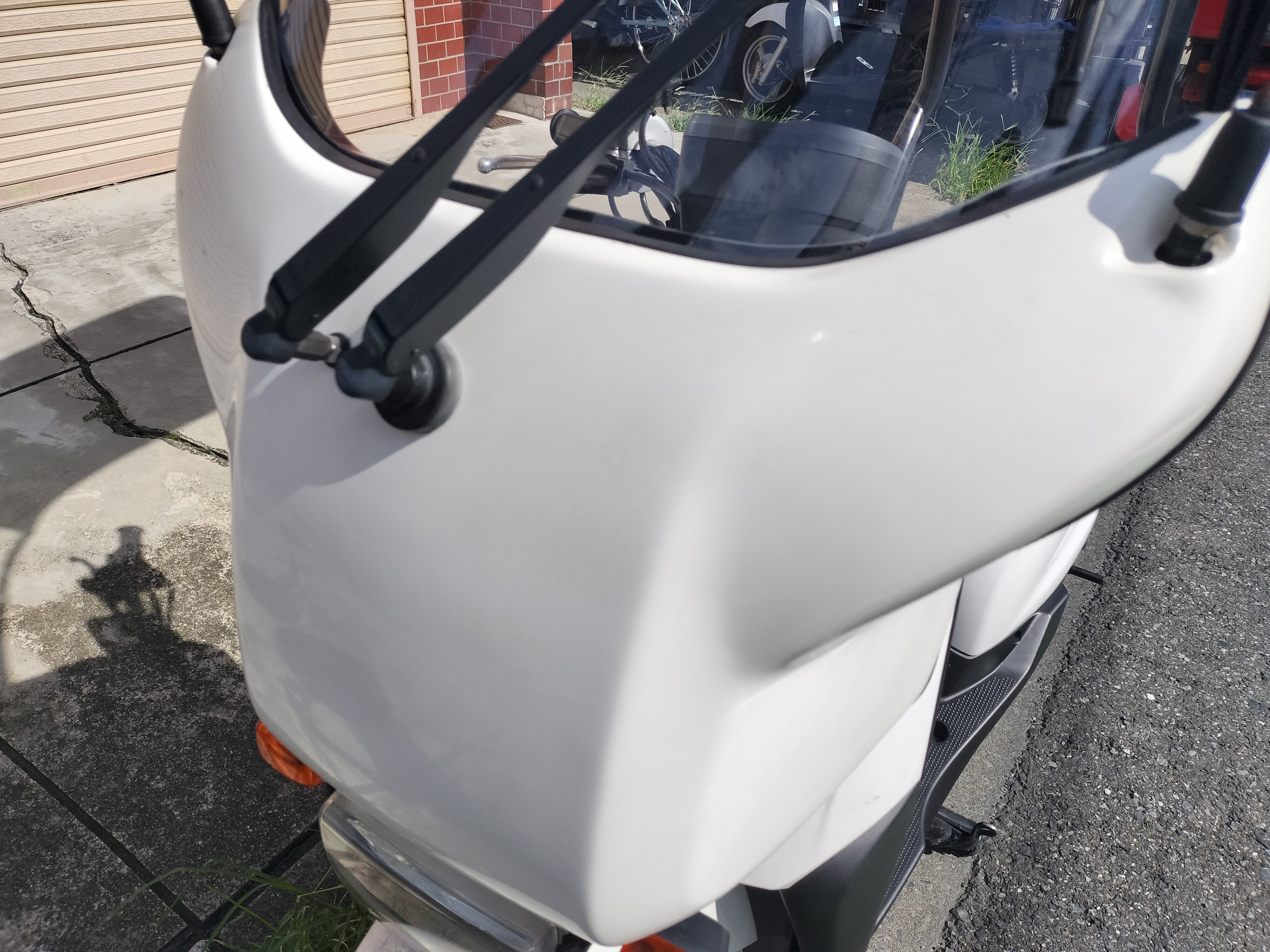 ご成約致しました】UA06J 50cc 帝都産業ルーフ｜suzukimotors