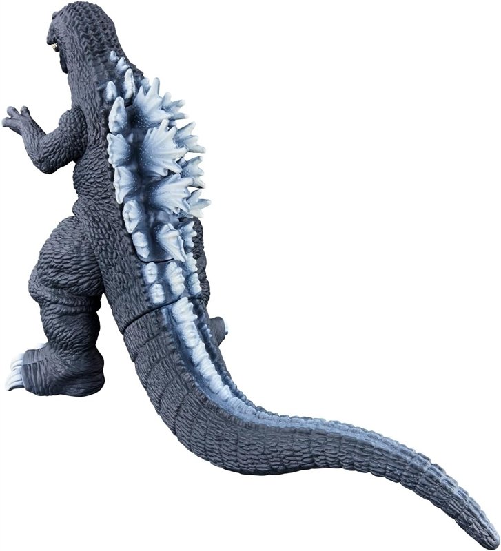 凶悪な表情が再現!『ゴジラ モスラ キングギドラ 大怪獣総攻撃 凶悪な表情が再現!『ゴジラ モスラ キングギドラ 大怪獣総攻撃