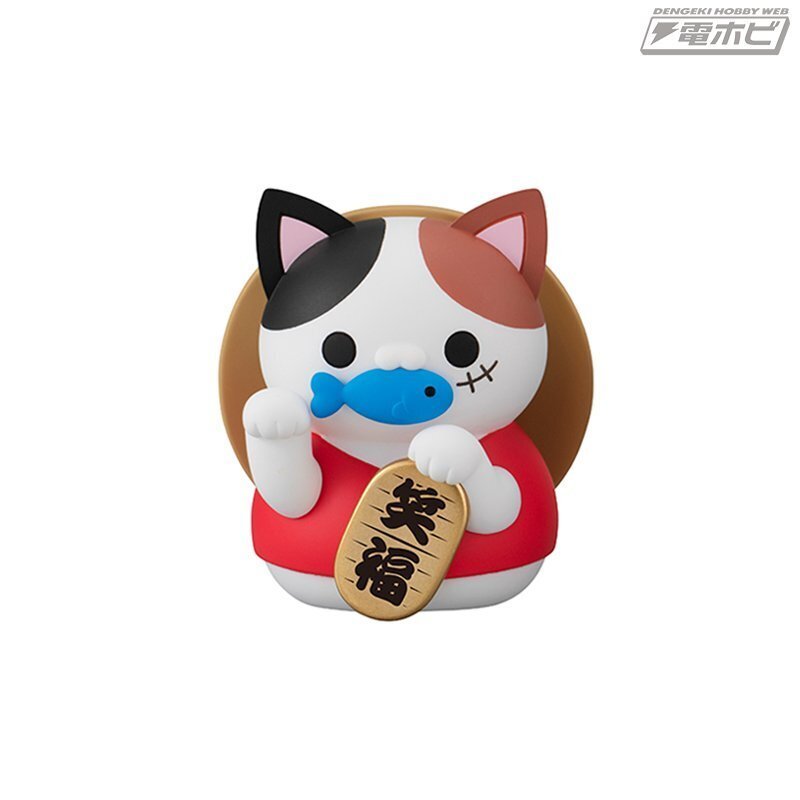 ワンピース』ルフィ、ロー、キッドたちが招き猫ポーズの「招き猫