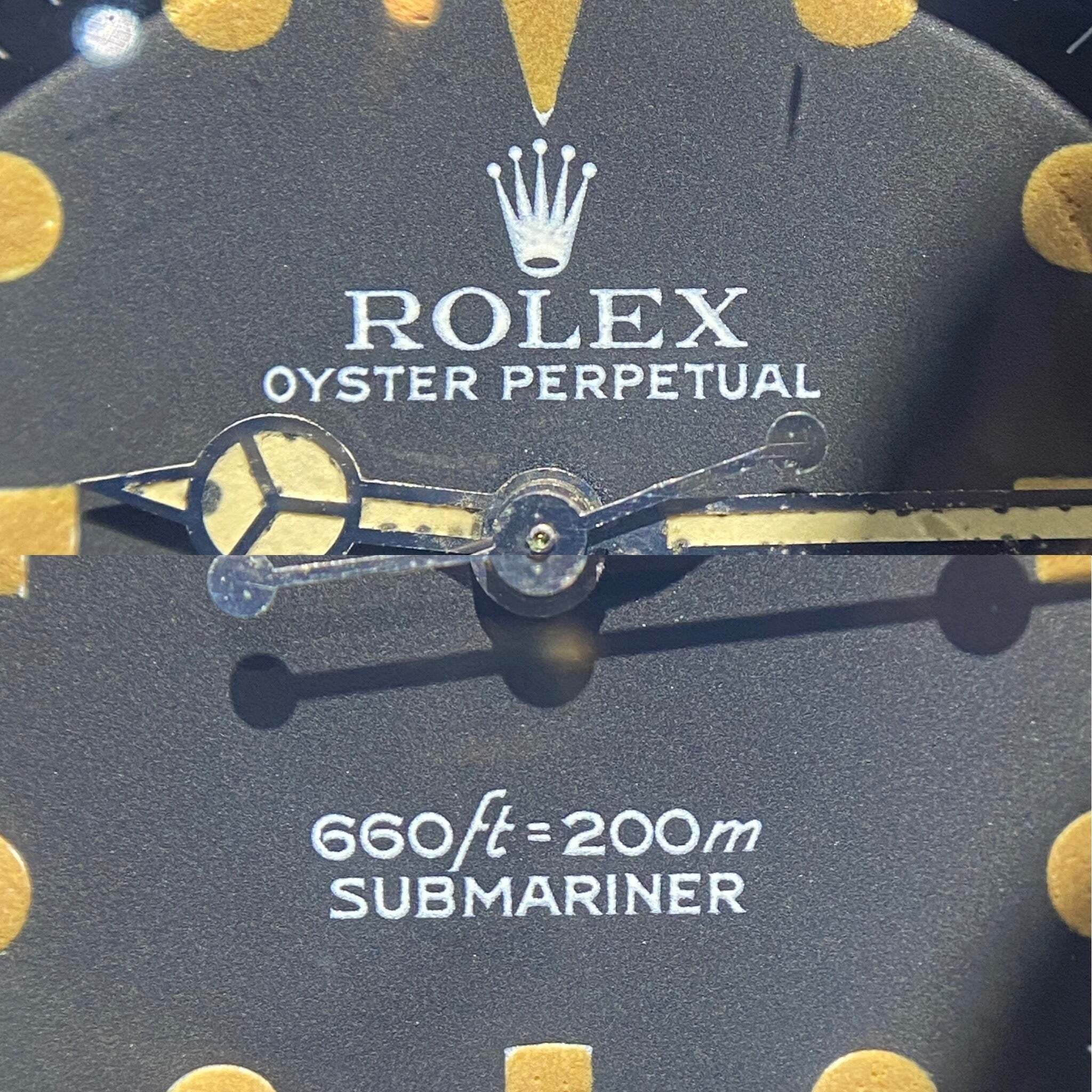 ロレックス サブマリーナー 5513 77-78年｜金子 剛