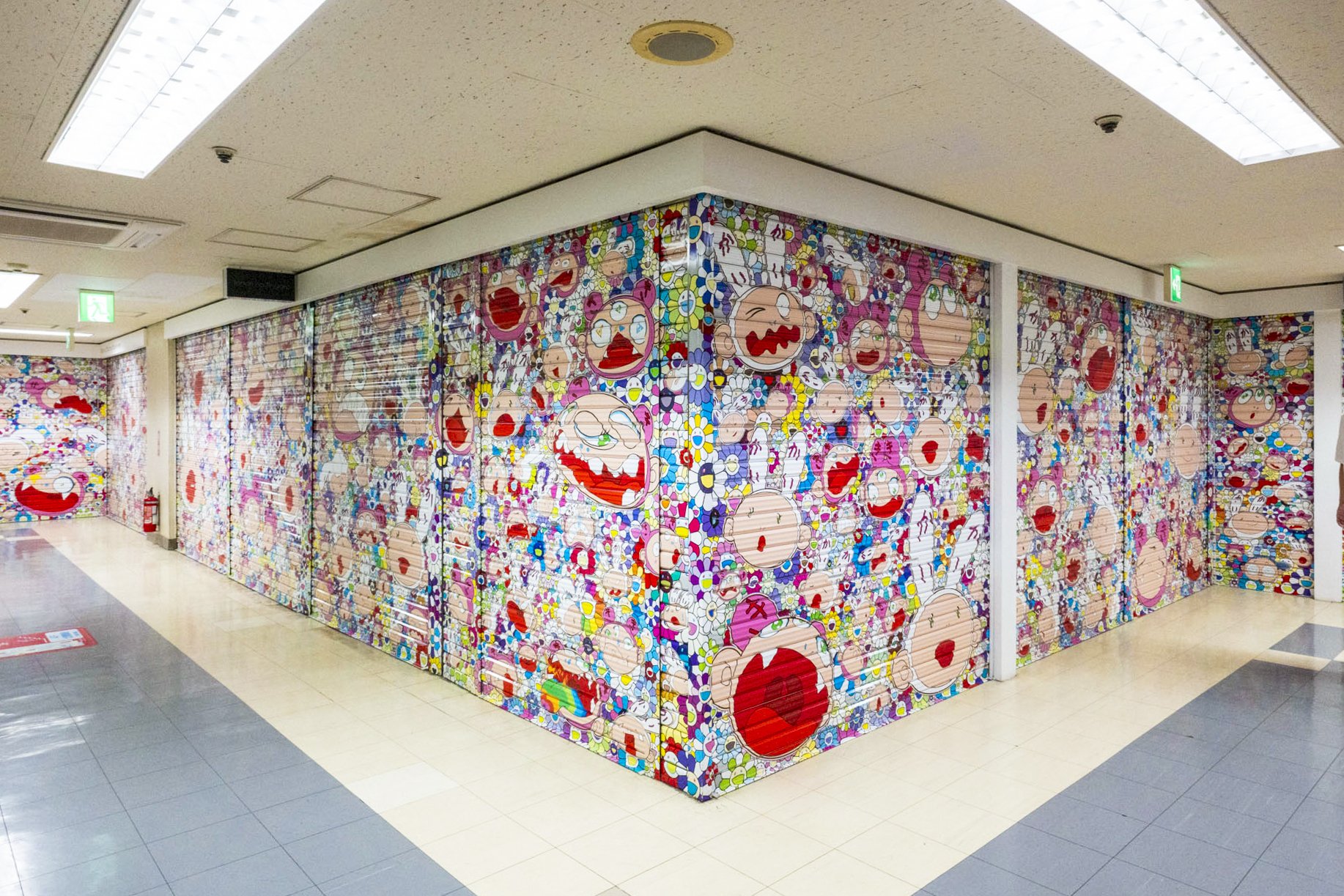 新品 村上隆 純喫茶ジンガロ ポーチ お花 フラワー カイカイキキ 5個セット 新品 村上隆 純喫茶ジンガロ ポーチ お花 フラワー カイカイキキ