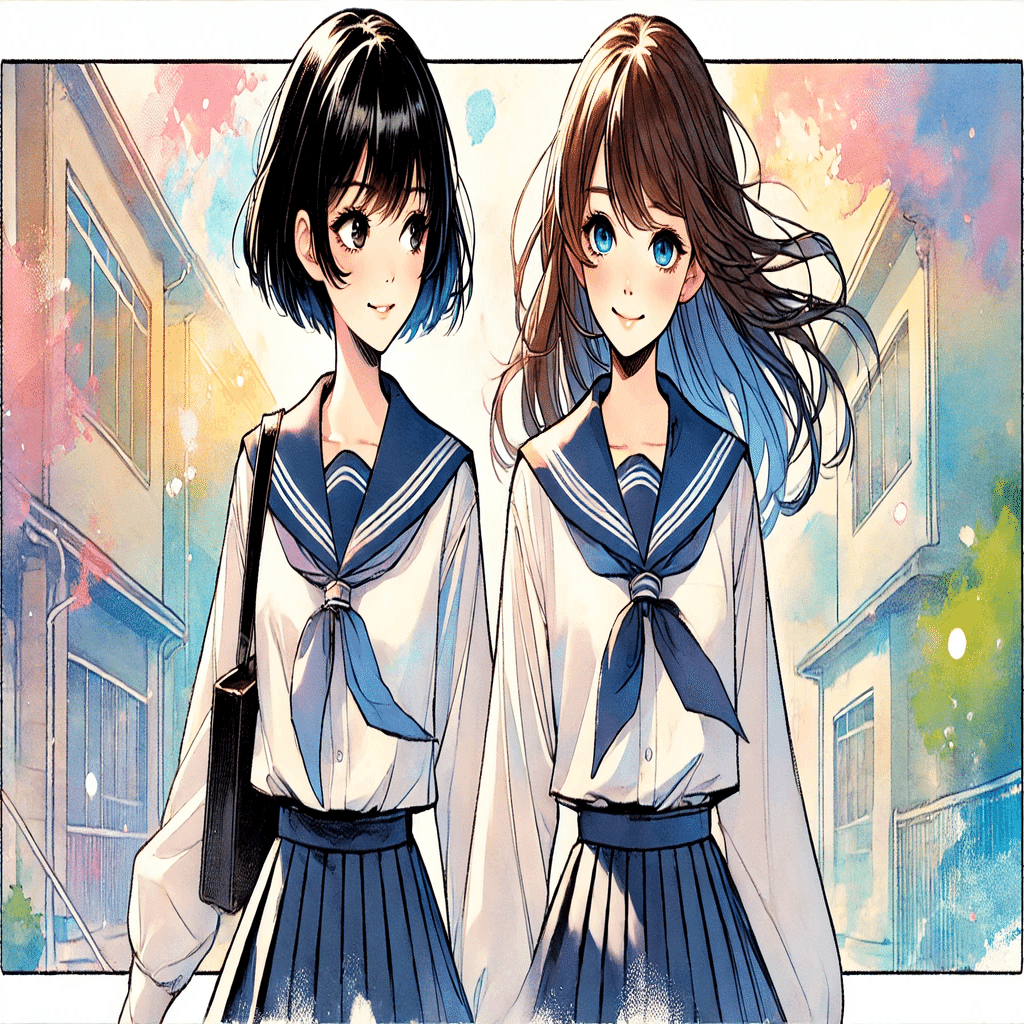 Manga Draw Color：漫画風画像GPT｜綾木健一郎