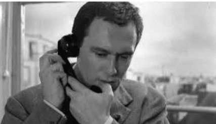 写真ならずっと一緒ね、誰にも邪魔されない 死刑台のエレベーター