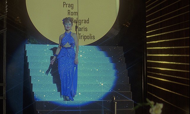 映画『リリー・マルレーン』 企画物に忍ばせた毒針（ネタバレ