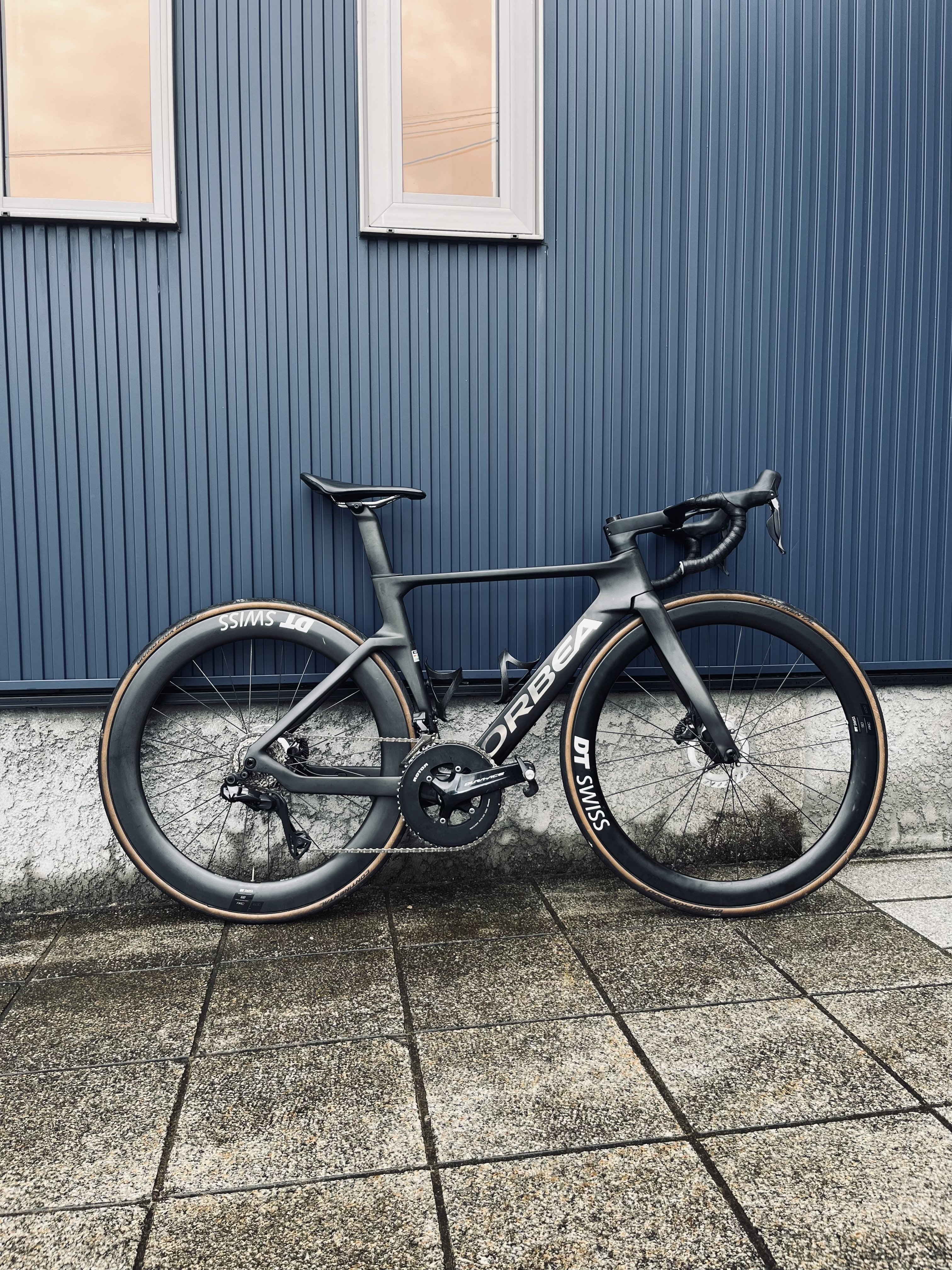 ORBEA ORCA AERO インプレ】｜YOSHIHITO MASUDA