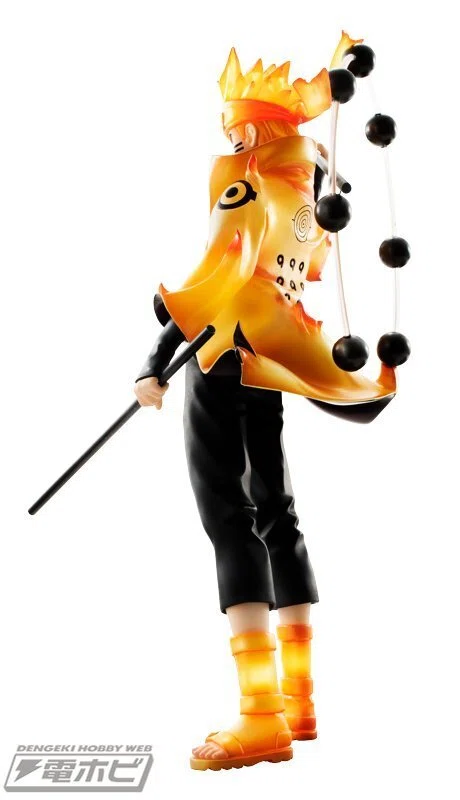 NARUTO-ナルト- 疾風伝』より、うずまきナルトのフィギュアが再販