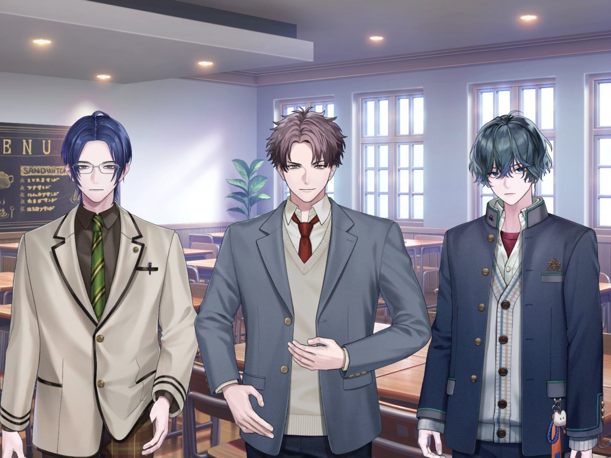 ブレマイ】放課後 day by day｜しの