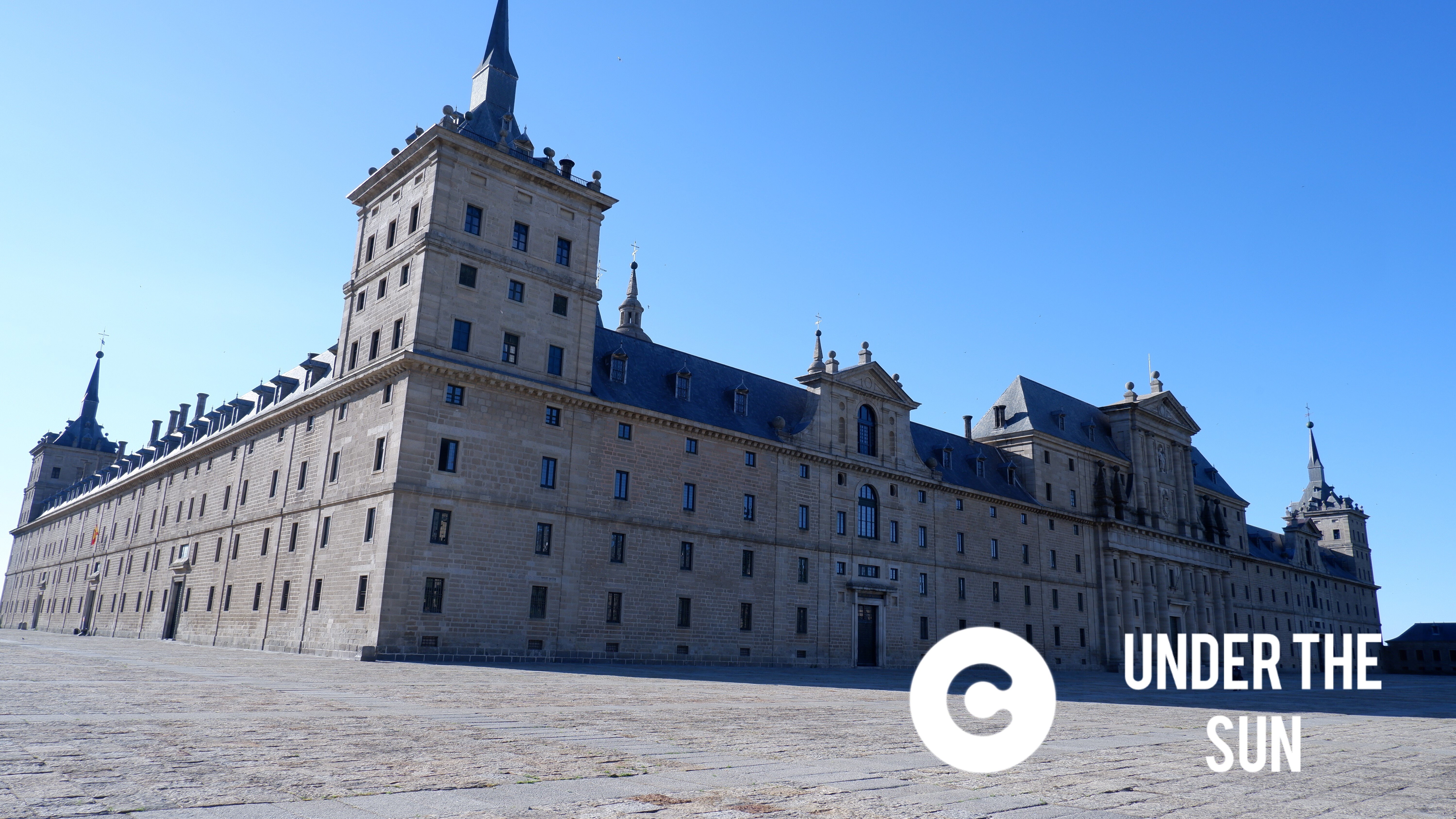 🇪🇸スペイン黄金時代の圧巻の世界遺産、エルエスコリアル修道院