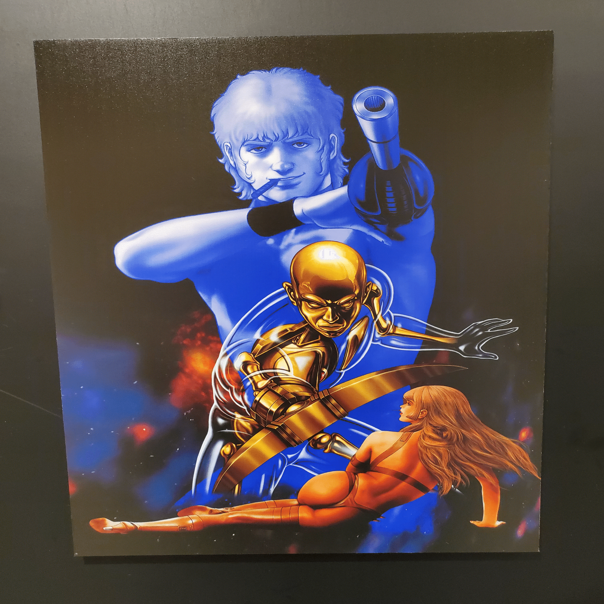 一周忌追悼 寺沢武一 原画展 ～Peace&Love～」に行きました！｜建造物