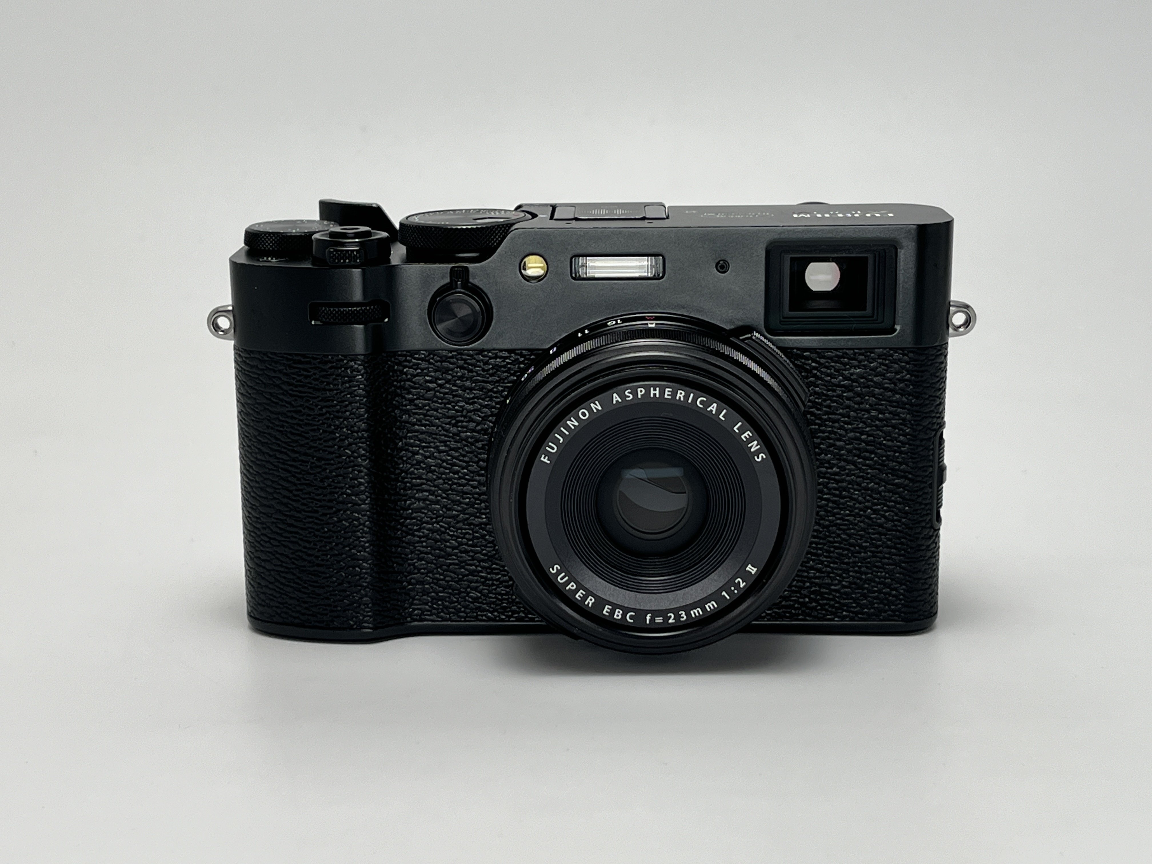 FUJIFILM X100Ⅵ ブラック（レンズフード付） X100VI レンズフードキット | NiSi レンズフィルター