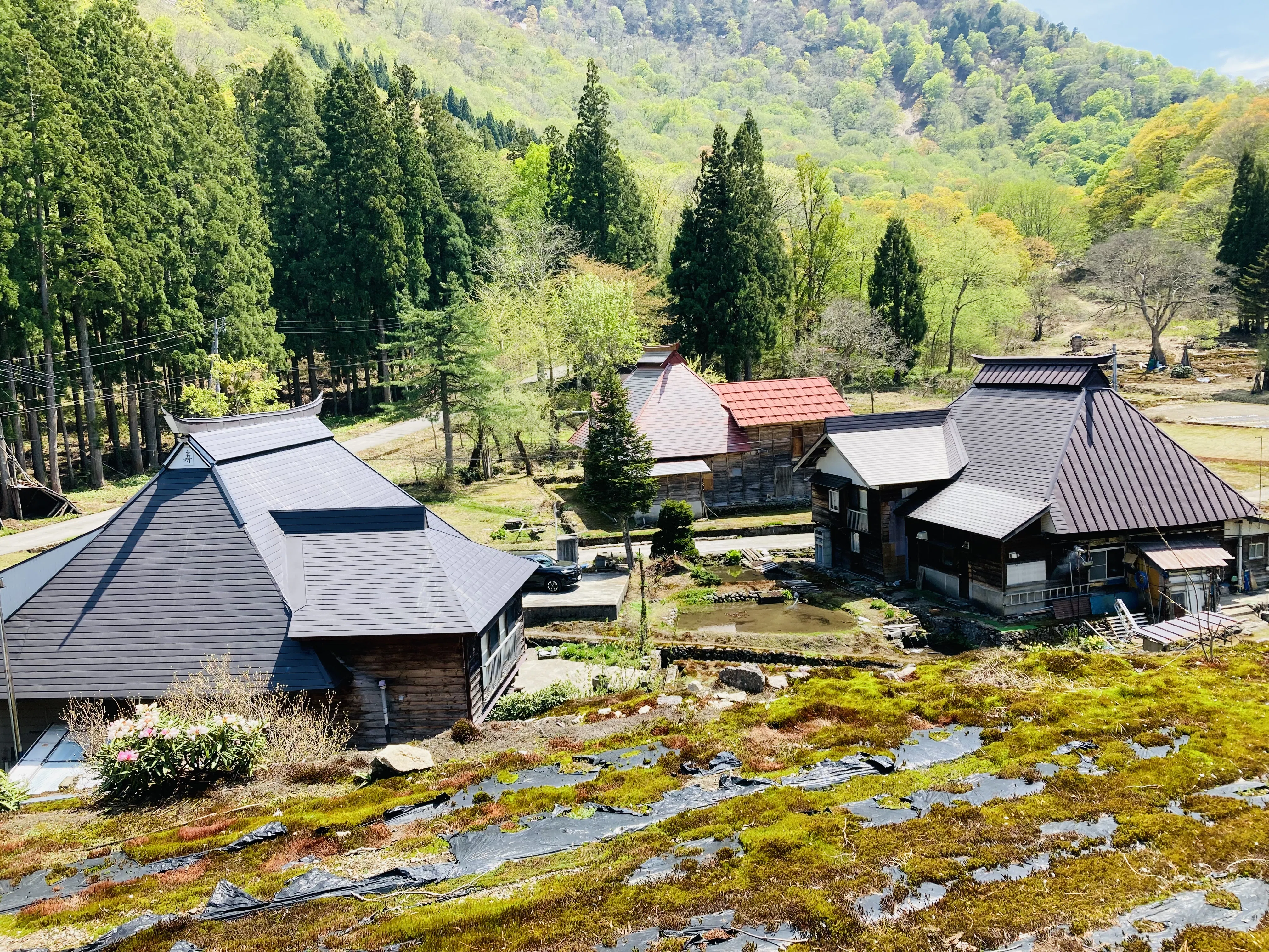 自己犠牲ではなく相乗効果で、つながる関係性を」石沢久和さんの古民家