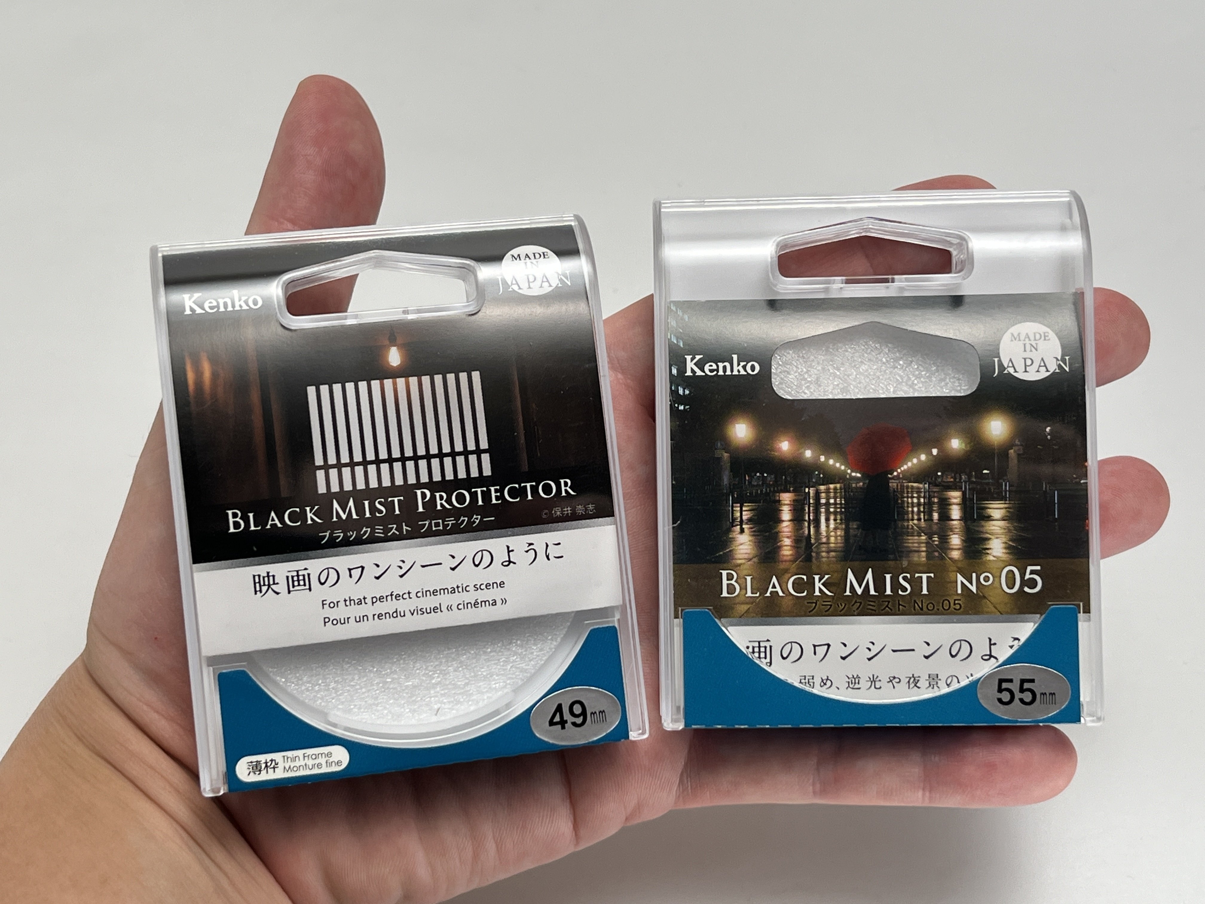 X100VIに常用できるブラックミストプロテクターを付けてみた話｜KuroBox