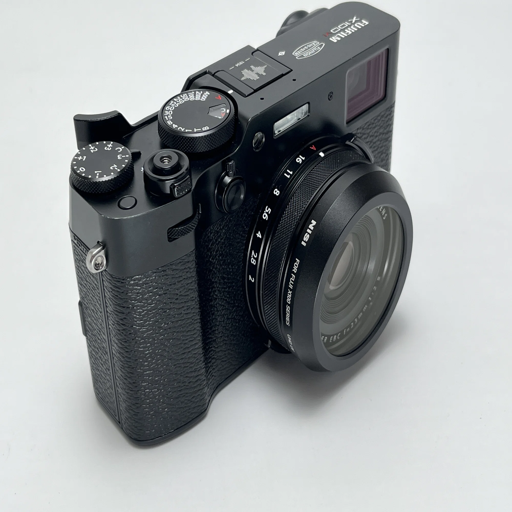 アダプターを使わずに X100VI にレンズ保護フィルターを付ける方法 