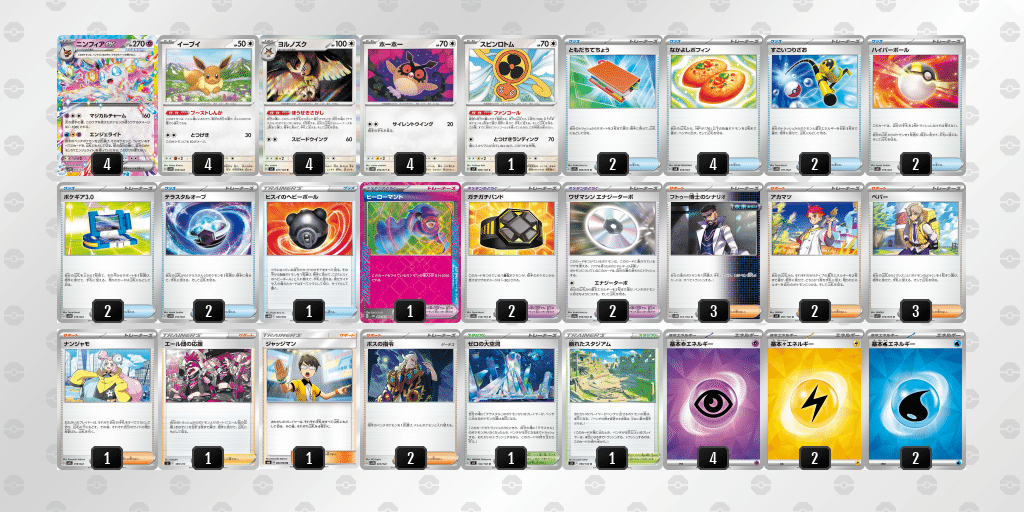 ポケモンカードゲーム スカーレット＆バイオレット スターター