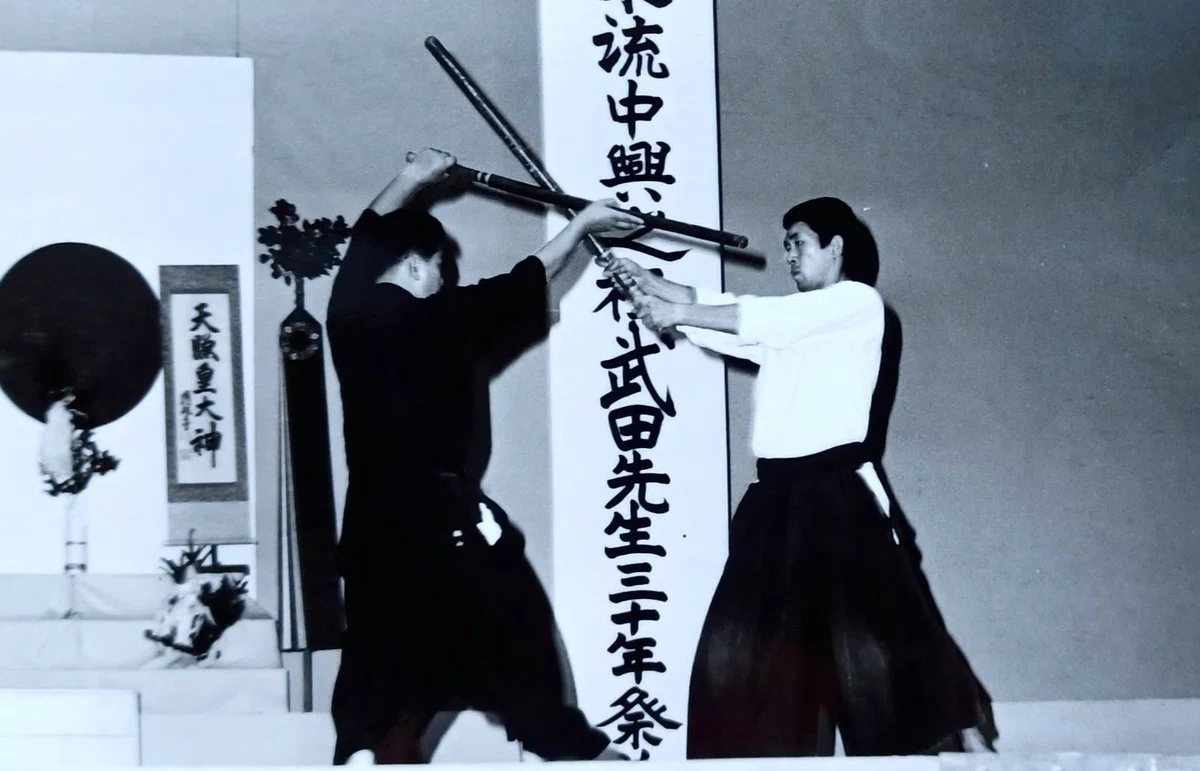 武田時宗・宗家独占インタビューについて3｜juzen